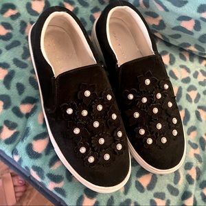 Black Marc Fisher shoes